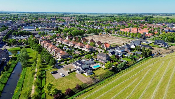 Medium property photo - Buitenring 16, 3241 DW Middelharnis